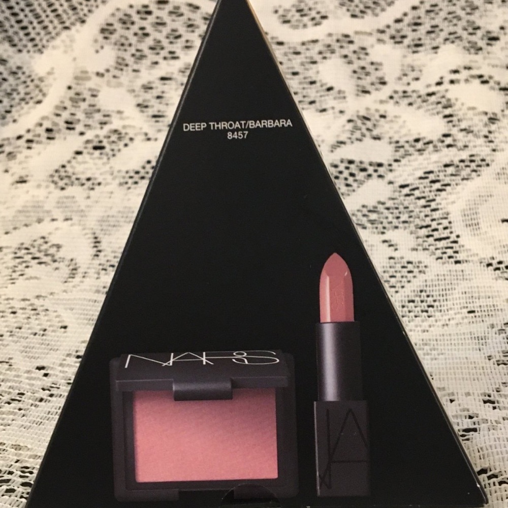 NARS MAN RAY LOVE TRIANGLE Mini SET